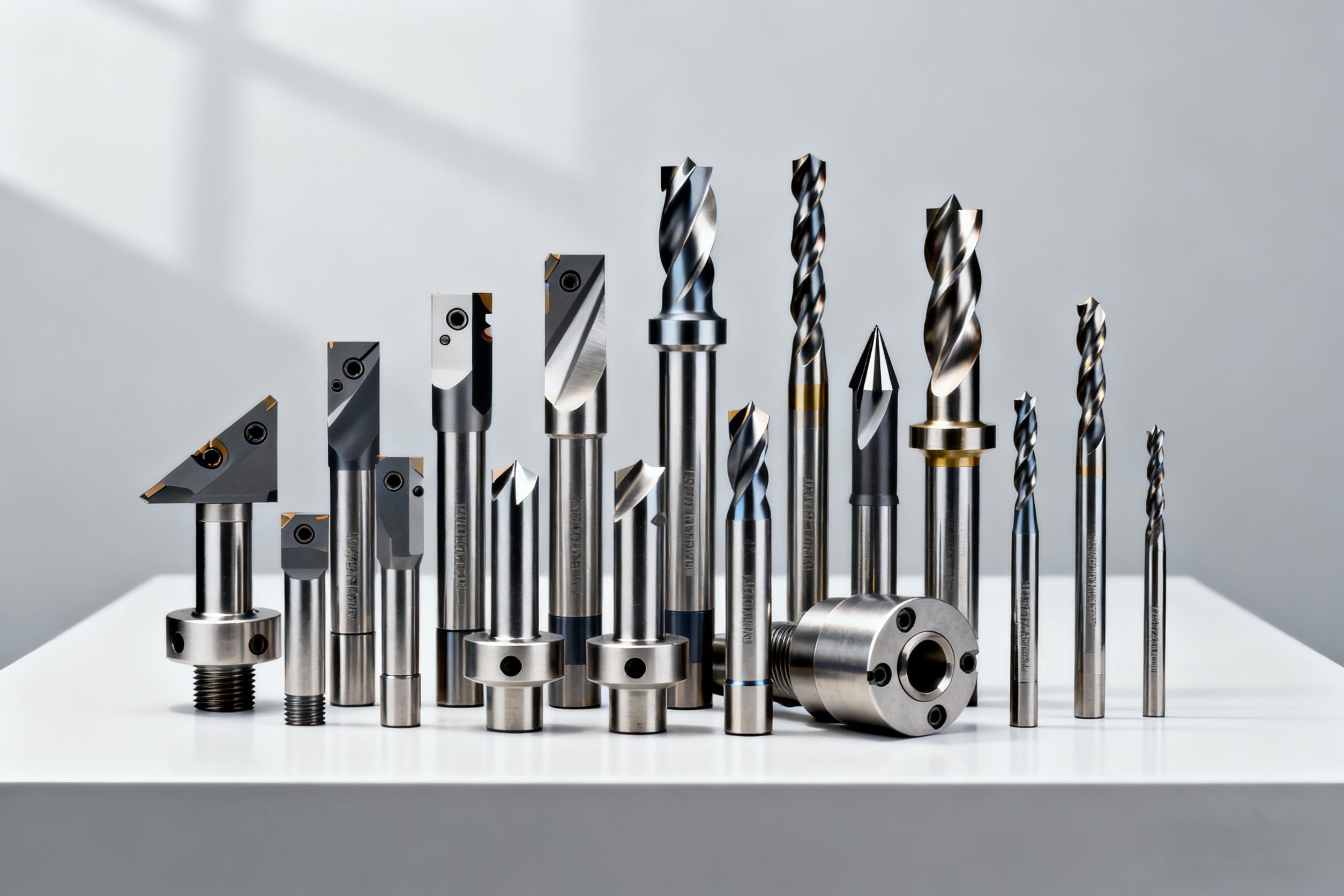 Outils de coupe pour métaux et bois