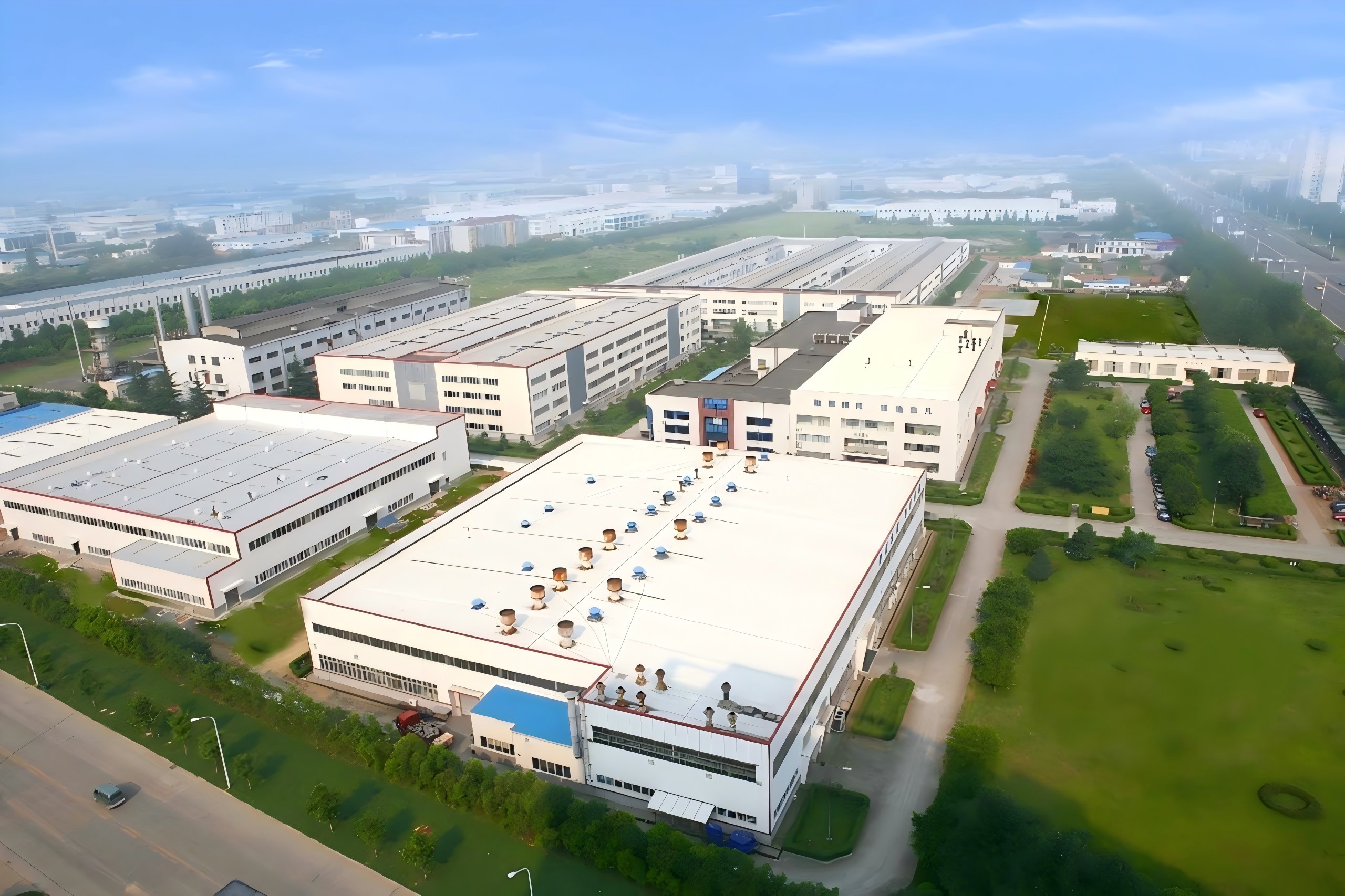 Matériaux supérieurs, Fabrication de précision