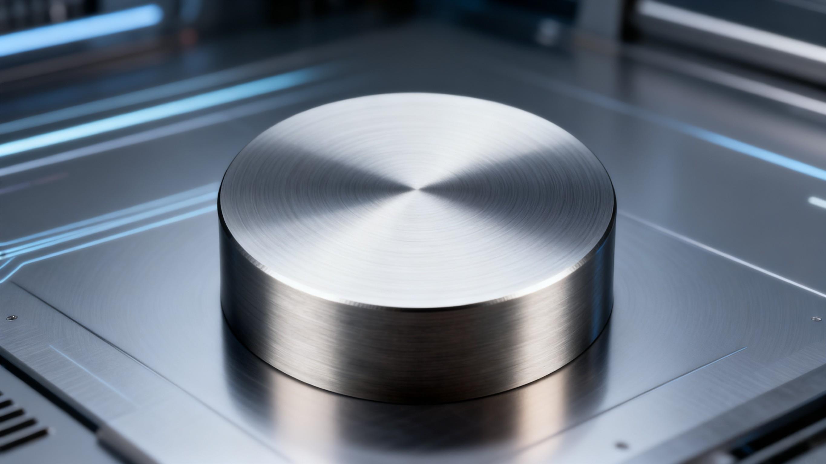 Cibles en carbure de tungstène (WC)