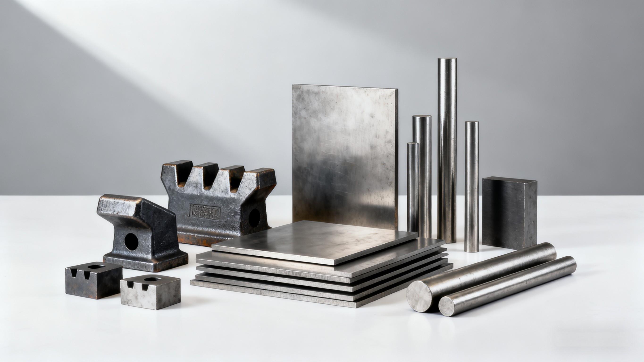 Composants en alliage dur résistant à l'usure